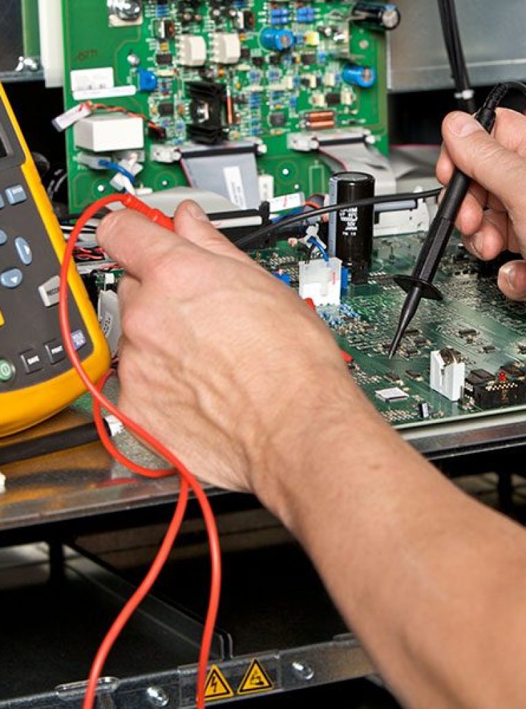 Services background