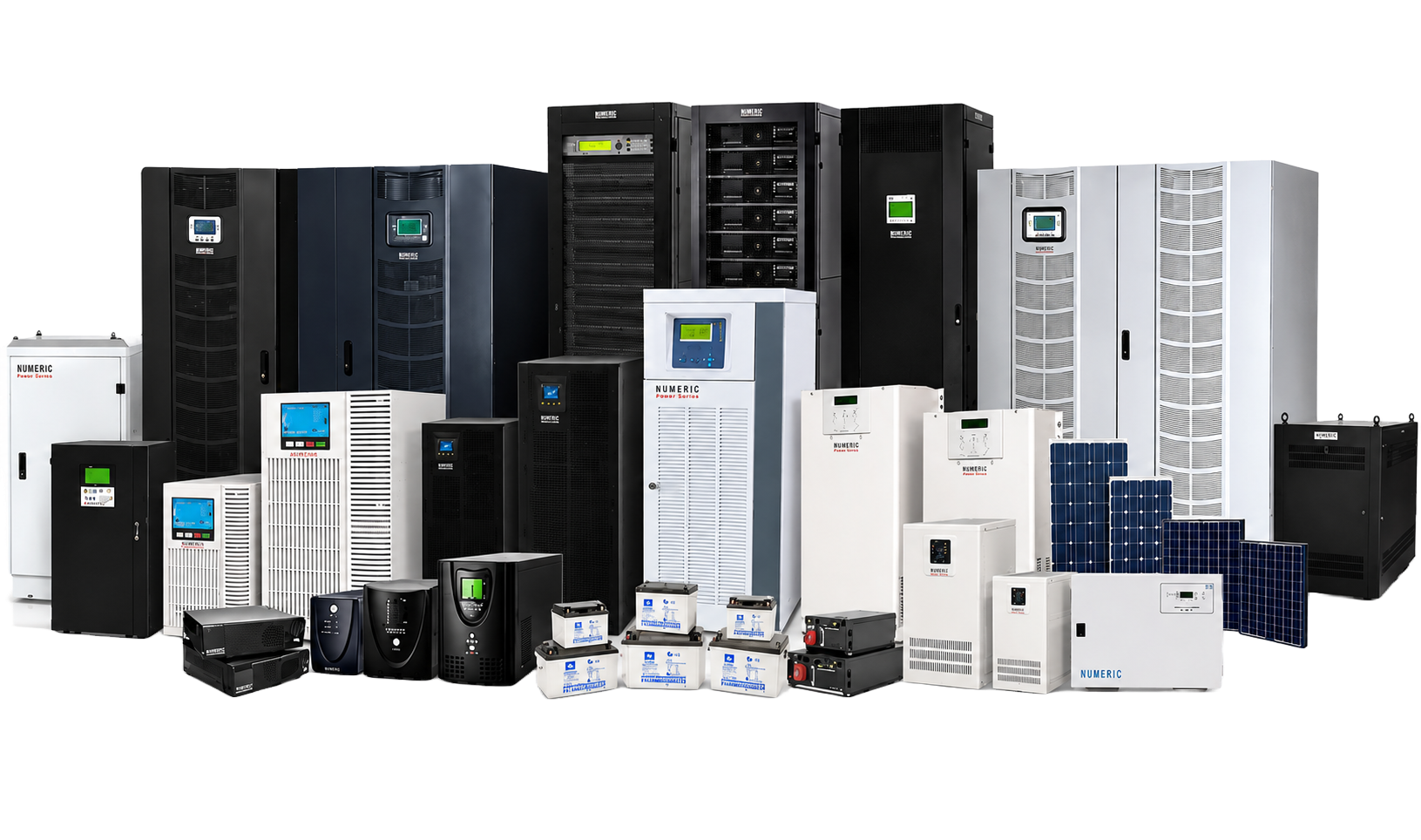 DEALER & DISTRIBUTORS OF UPS, INVERTERS & BATTERIES