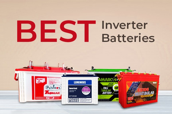 Inverter & Battery Showcase