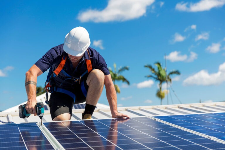 Solar Energy Systems & Turnkey EPC Solutions
