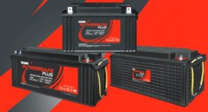 Exide SMF Batteries